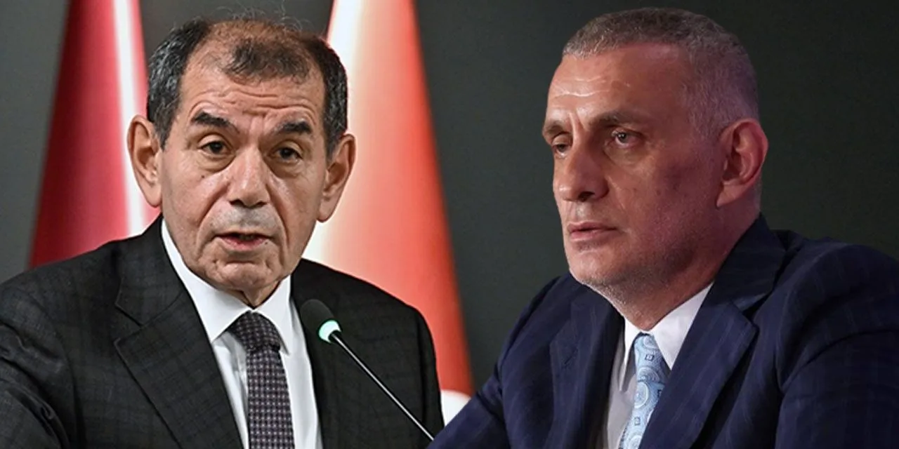 Galatasaray'dan TFF'ye protesto kararı