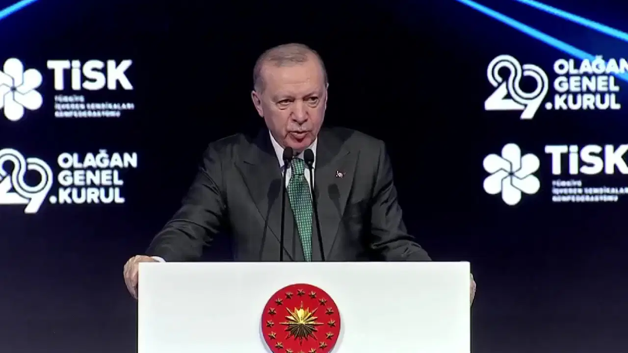 Cumhurbaşkanı Erdoğan'dan asgari ücret açıklaması: Patronlar elini taşın altına koymalı