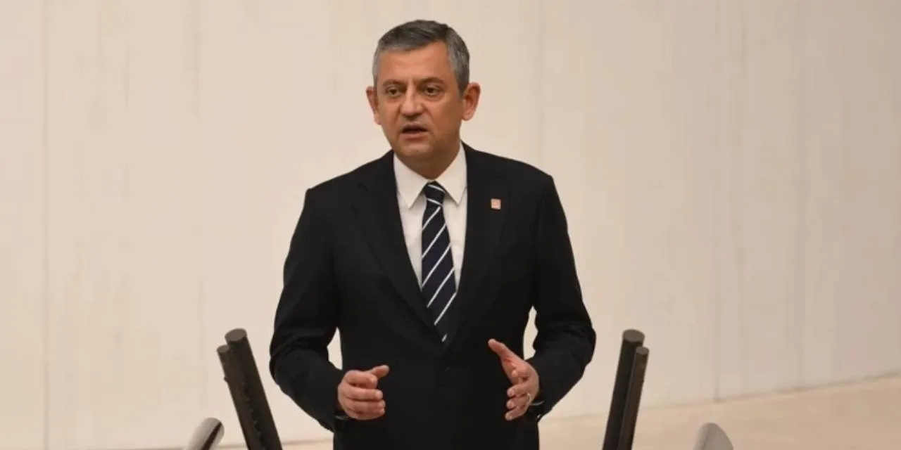 CHP lideri Özgür Özel asgari ücret için net rakamı verdi