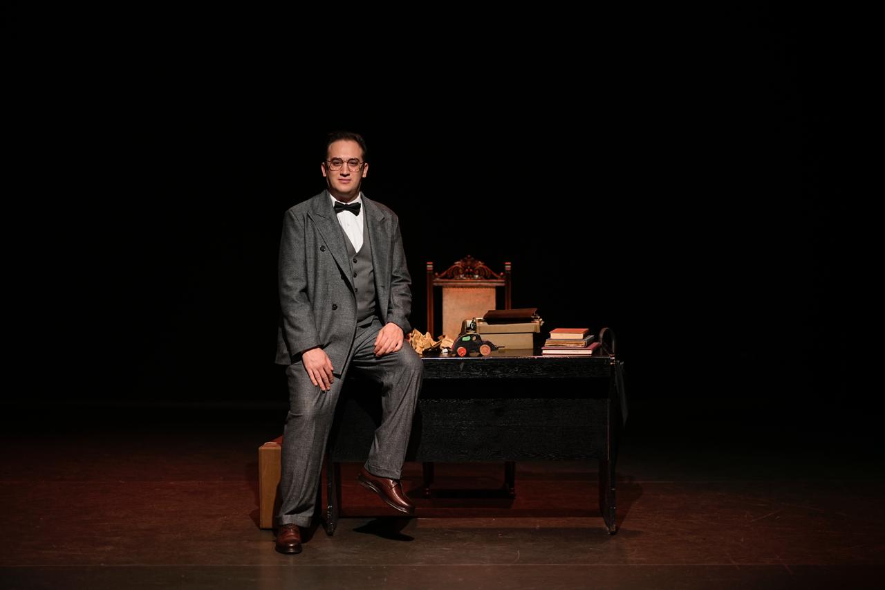 Sabahattin Ali’nin yaşamı “Görecek Günler Var Daha” ile sahneye taşınıyor