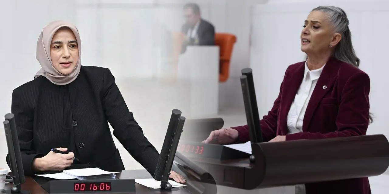 CHP’den AKP’ye 'sizin yerinize utanıyoruz' yanıtı