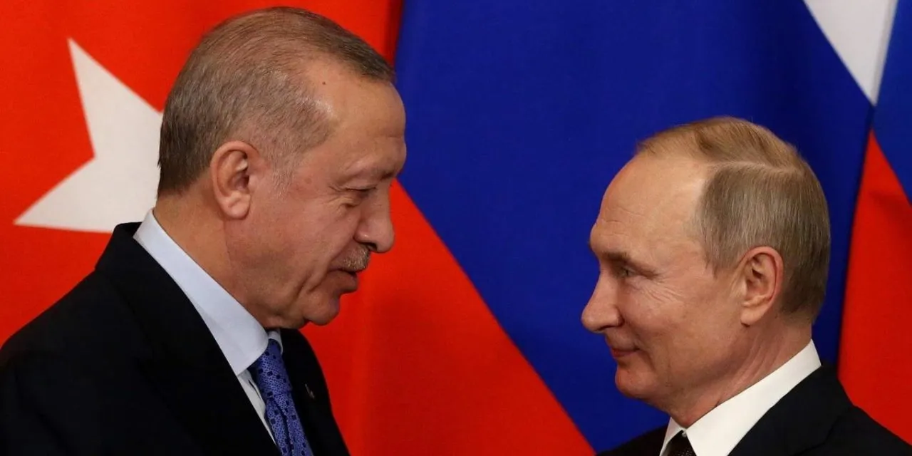 Putin ve Erdoğan yarın bir araya gelecek!