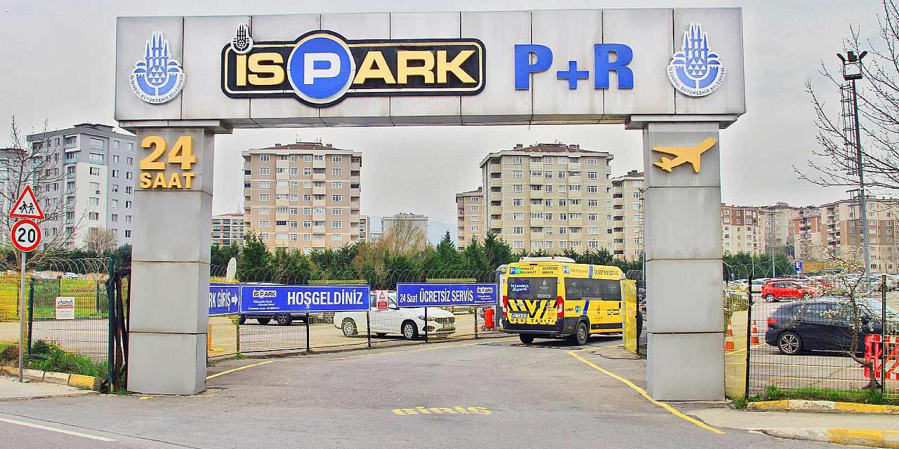 İstanbul'da İSPARK ücretlerine zam geldi