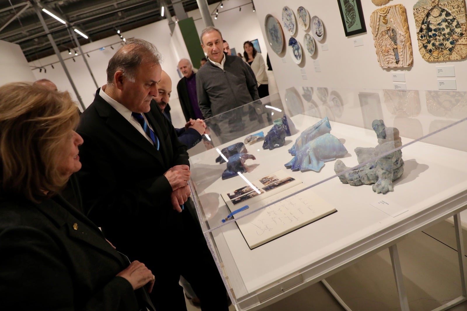 İBB’nin 100 yıllık sanat birikimi Feshane’de: “Bu miras bize emanet değil, İstanbullularındır”