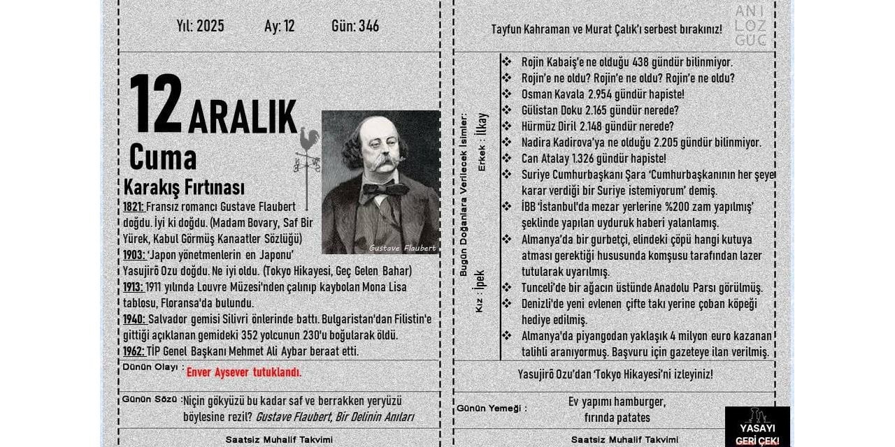 Karakış Fırtınası