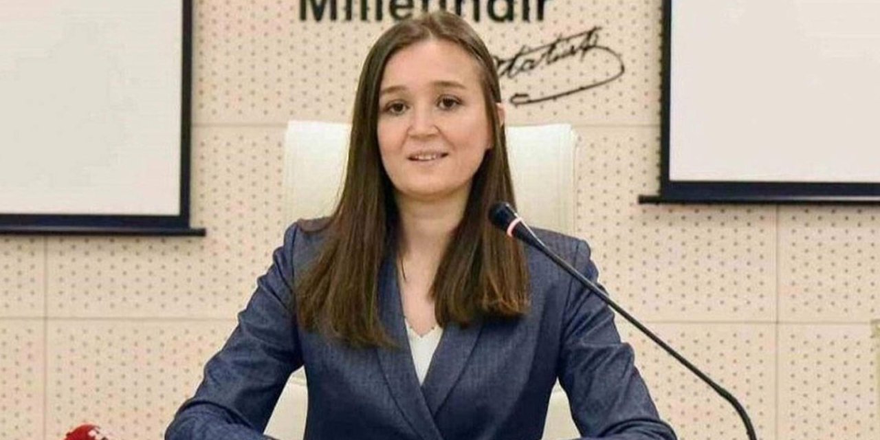 Şehzadeler Belediye Başkanı Gülşah Durbay entübe edildi