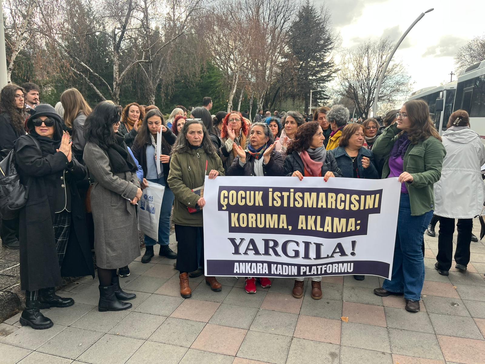 Meclis’teki istismar skandalında korkunç iddia: 17 yaşındaki çocuk hamile!