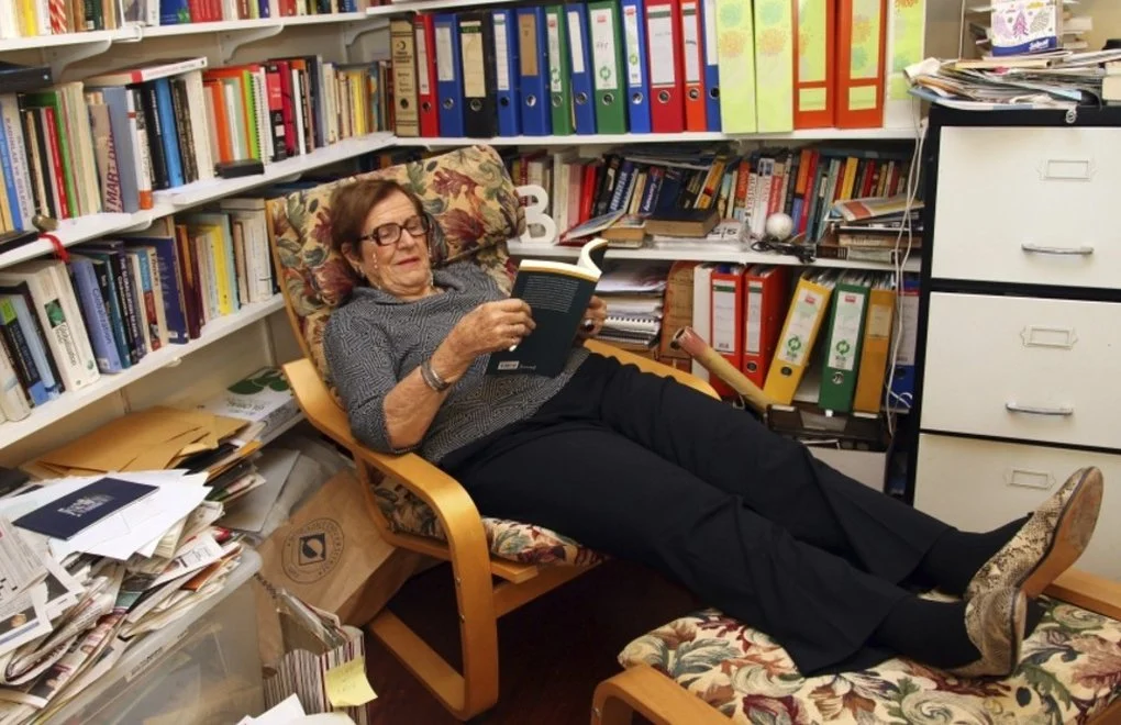 'Hocaların hocası', Mülkiye’nin öncü akademisyeni Nermin Abadan Unat vefat etti