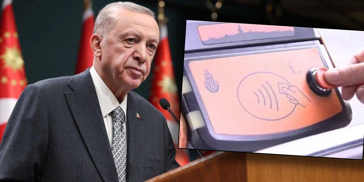 Erdoğan 'akbil davası'ndan 26 yıl sonra böyle beraat etti