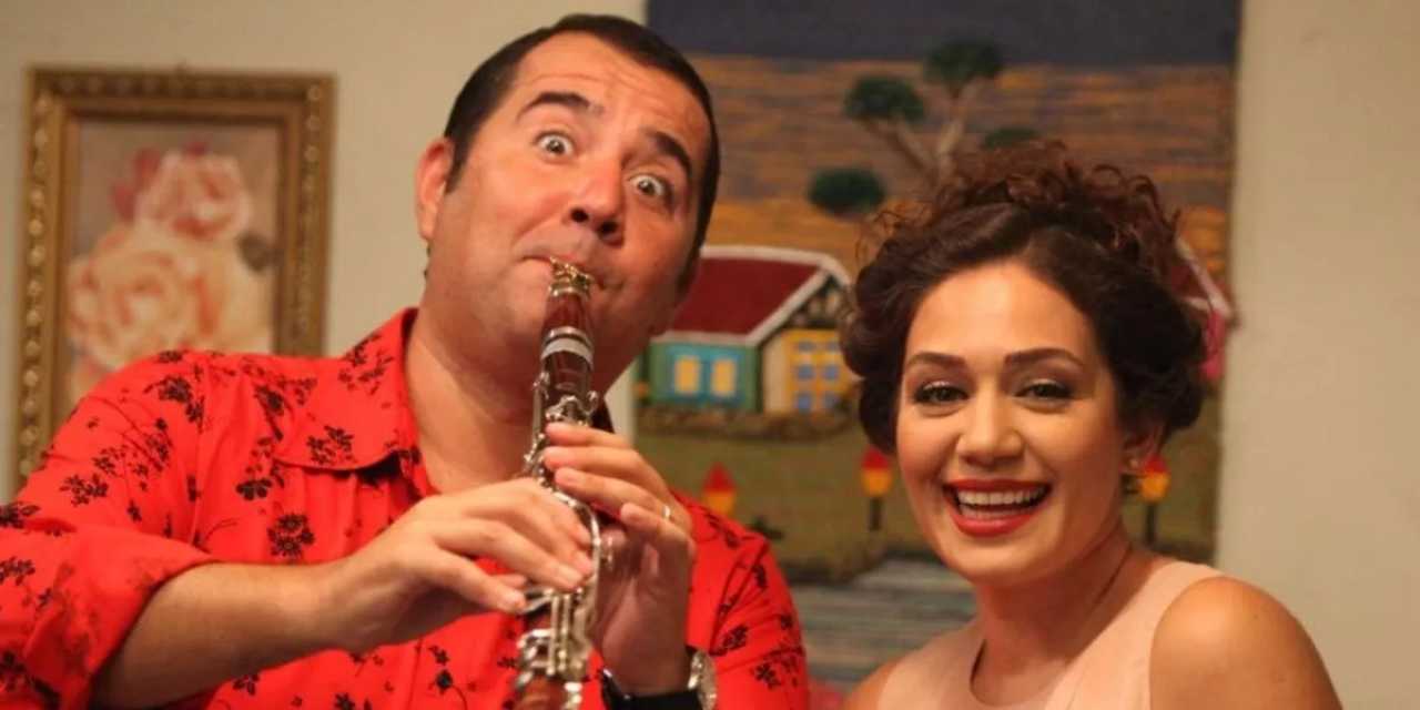 ‘Eyyvah Eyvah’ serisi akıllarda: Ata Demirer'den Özge Borak açıklaması