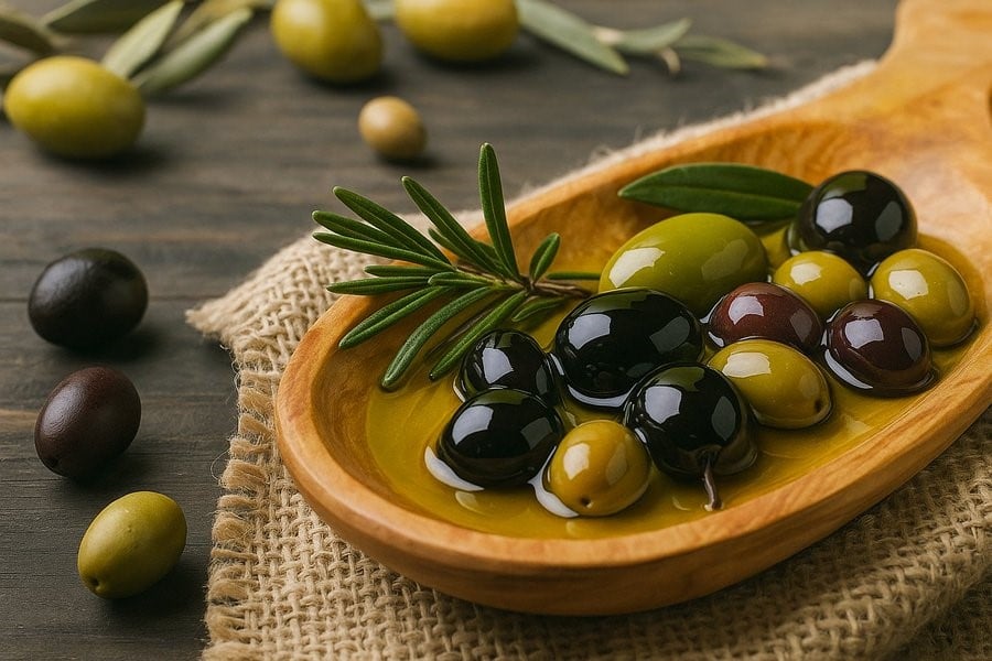 Gürer: Zeytinlikler maden sahası olursa sofralarda zeytin olmaz