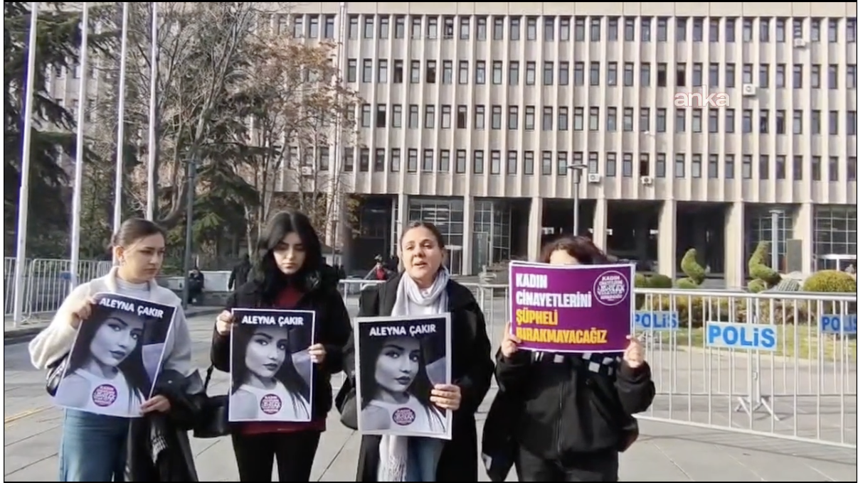 Altı yıl geçti! Ümitcan Uygun’un yargılandığı Aleyna Çakır davası yine ertelendi