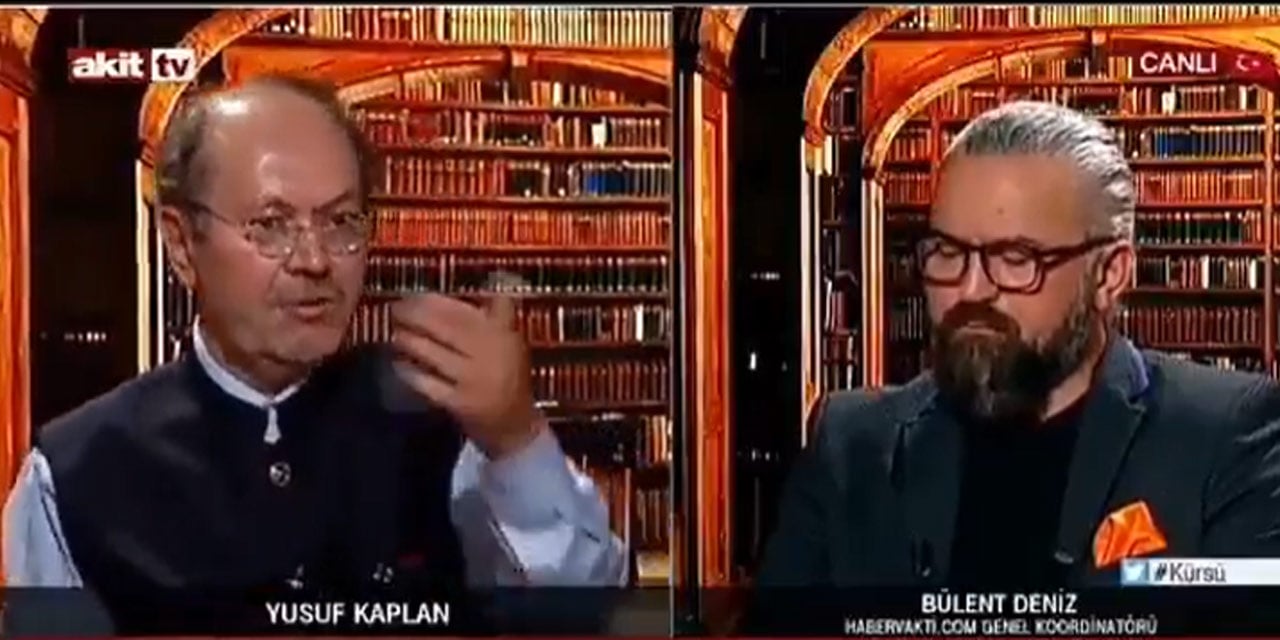 Enver Aysever tutuklandıktan sonra arşivden çıkan video