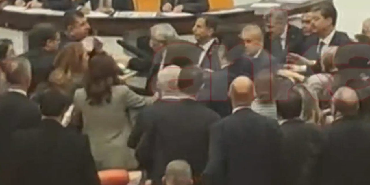 CHP ve AKP arasında laf atma gerginliği: Meclis’te ortalık karıştı