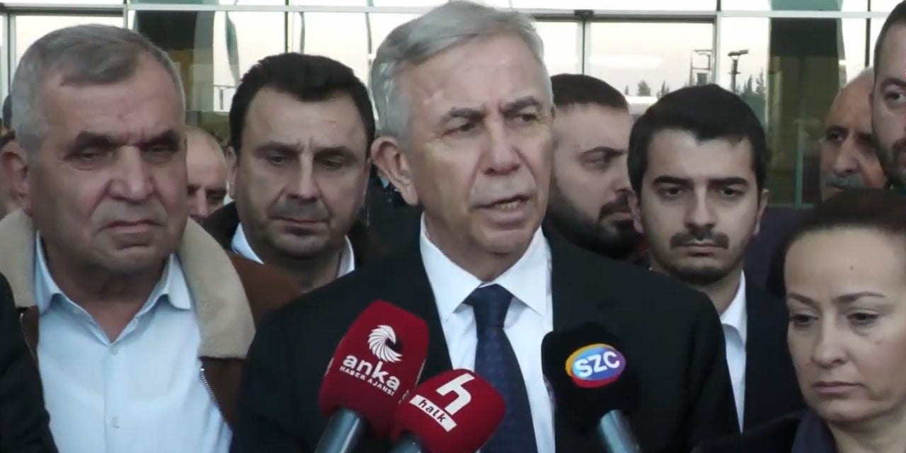 Gülşah Durbay'ın sağlık durumuna ilişkin Mansur Yavaş'tan açıklama