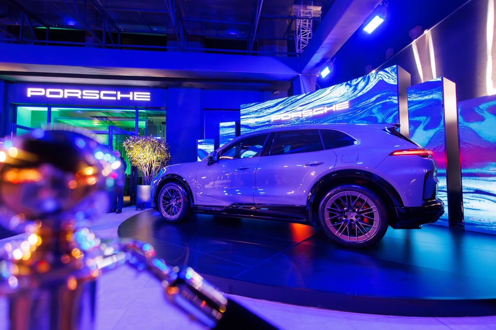 Porsche Studio İstanbul, tutkunlarını buluşturuyor