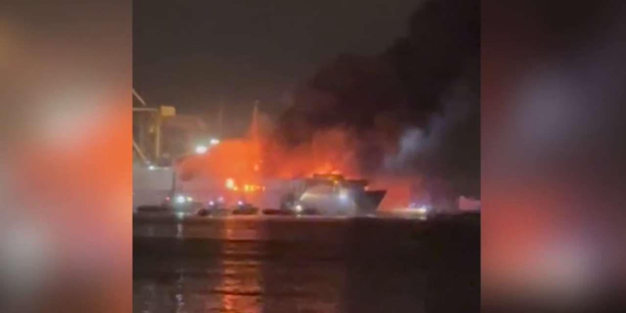 Rus füzesi, Türk gemisini Odessa'da vurdu! Erdoğan-Putin görüşmesiyle aynı gün...