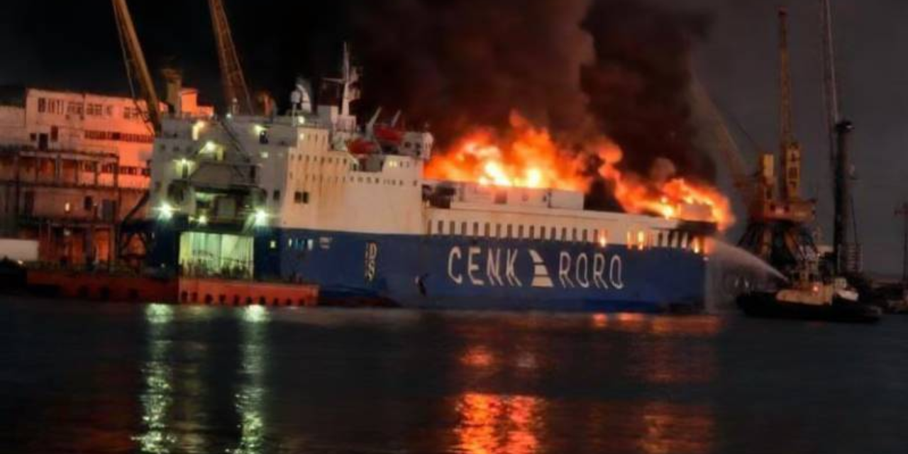 Dışişleri'nden Odessa'da saldırıya uğrayan Türk gemisiyle ilgili açıklama: Saldırılar askıya alınmalı