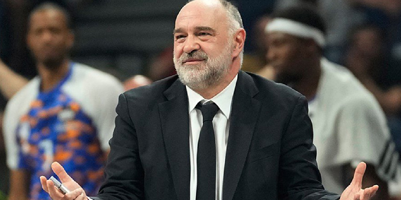 Anadolu Efes'in yeni başantrenörü Pablo Laso oldu