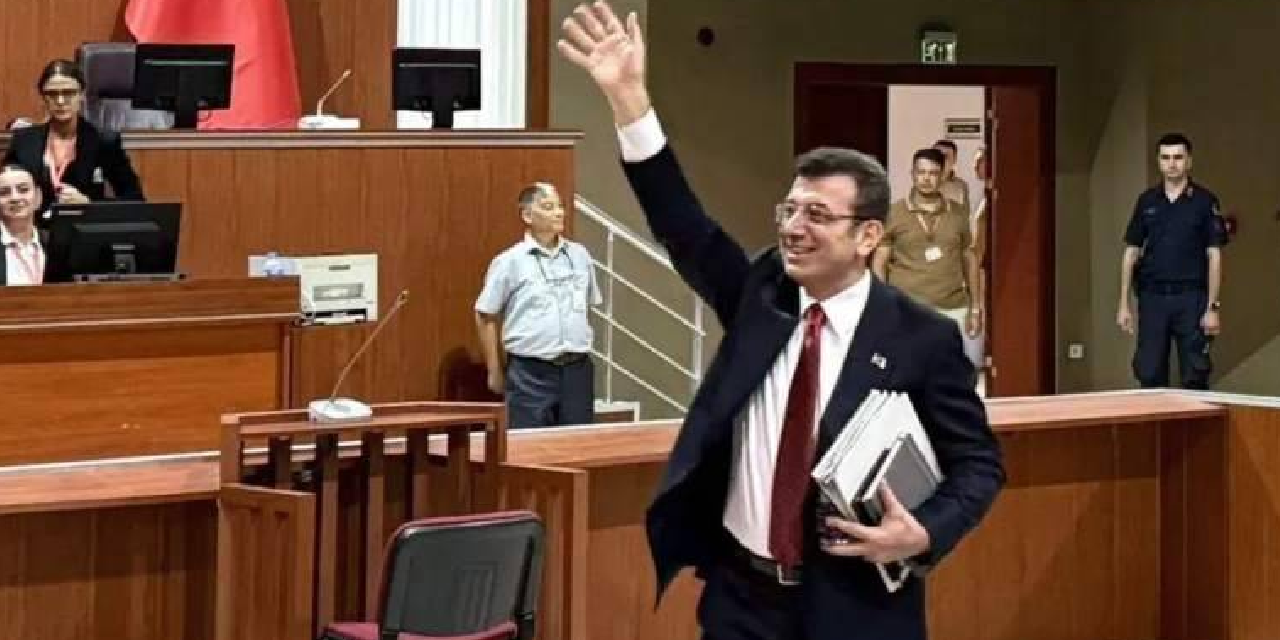 İmamoğlu’ndan ‘hakim değişikliği’ çıkışı: Yargı hamlelerini 7 maddede sıraladı