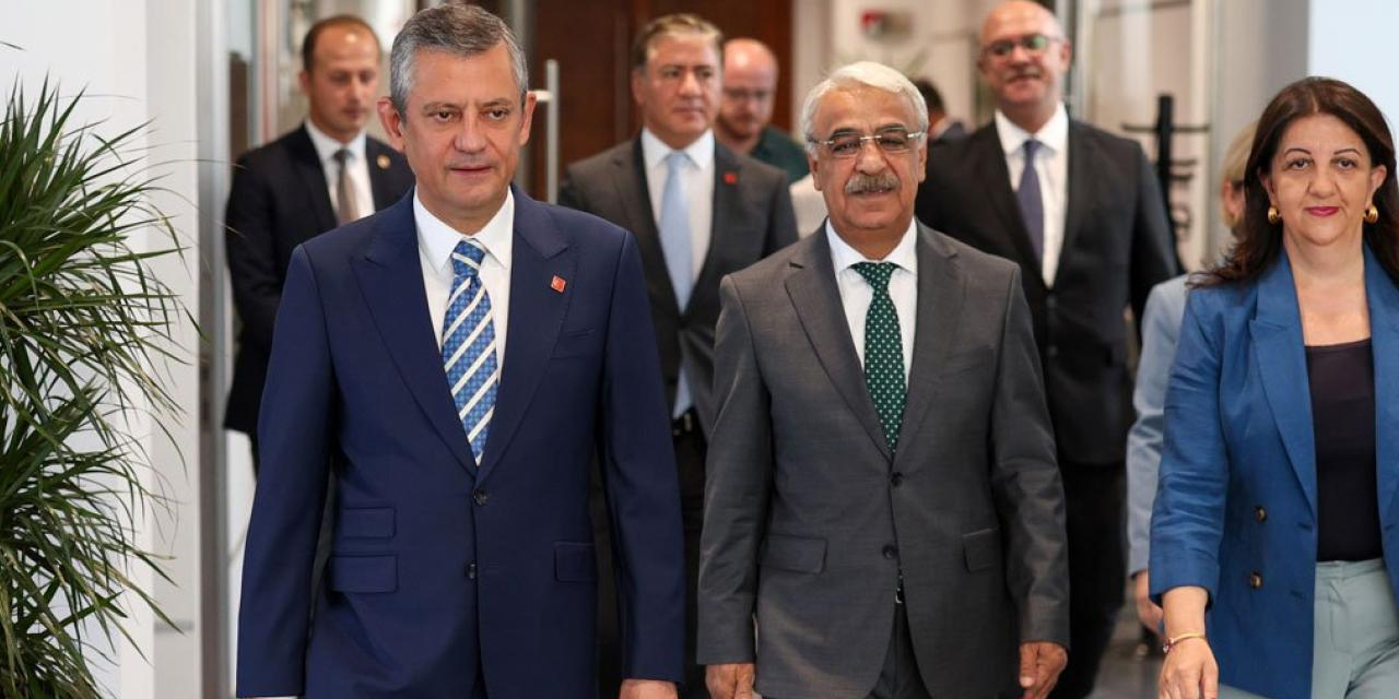 İmralı Heyeti, CHP Genel Merkezi'ni ziyaret edecek