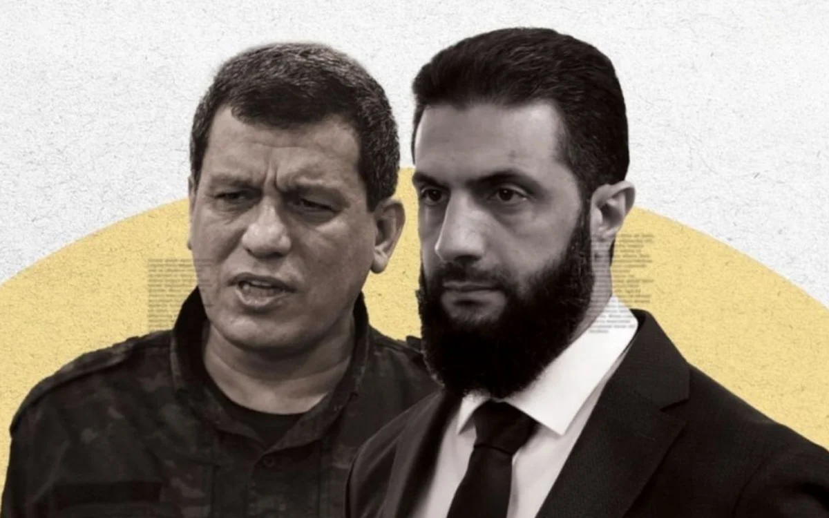 Şam ve SDG yeniden masada: Entegrasyon görüşmeleri sürüyor!