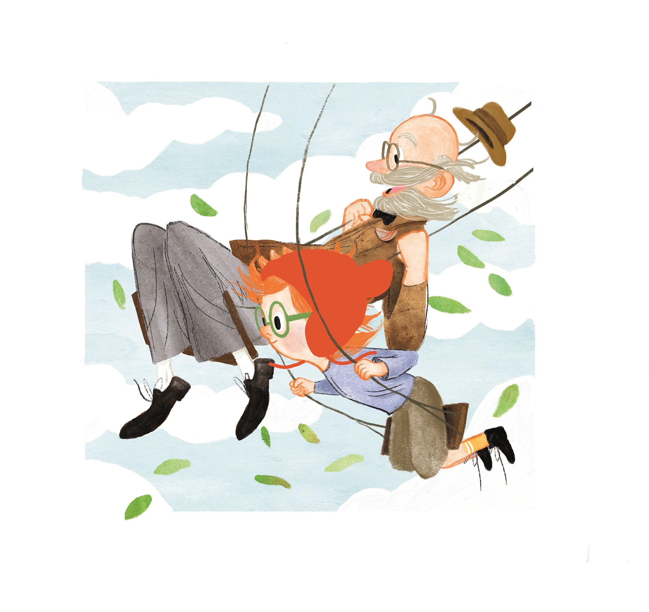 “Dedem bir Japon balığı” ile çocukların dünyasında unutmak ve hatırlamak