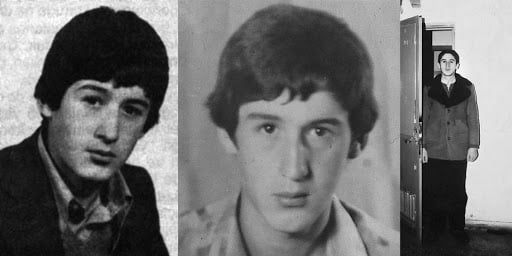 CHP Genel Başkanı Özgür Özel, Erdal Eren'i andı