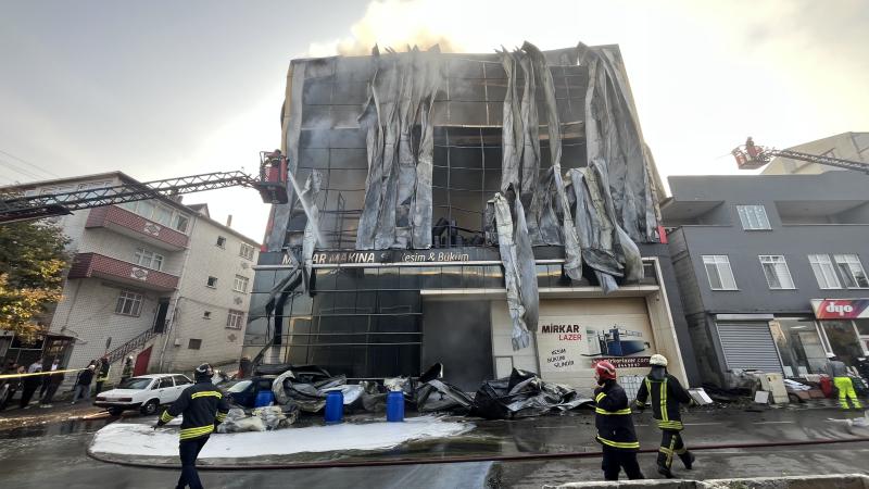 Dilovası'ndaki faciada iddianame tamamlandı: 16 sanık yargılanacak!