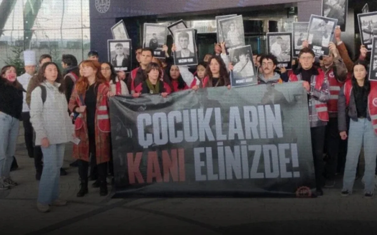 MESEM protestosunda tutuklanan gençlerin aileleri: Çocuklarımızla gurur duyuyoruz