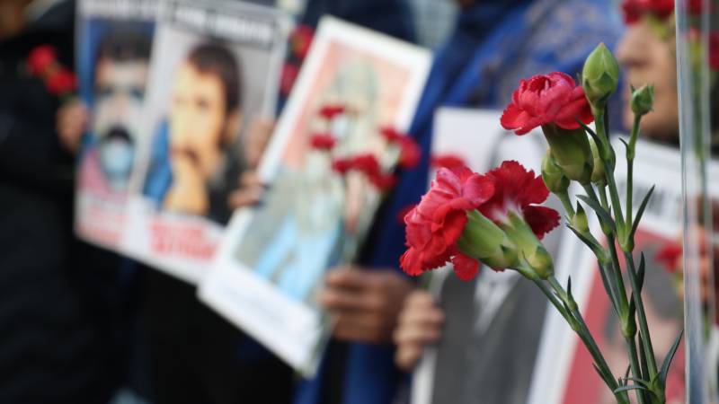 Cumartesi Anneleri'nden İbrahim Demir ve Muhtar Agit Akipa için adalet çağrısı