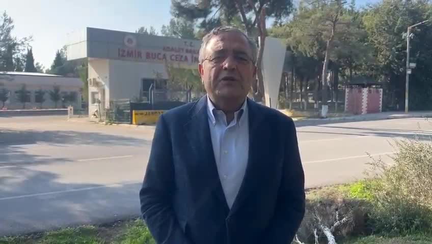 Sezgin Tanrıkulu'ndan cezaevi ziyareti sonrası açıklama: Bu iktidarı değiştireceğiz