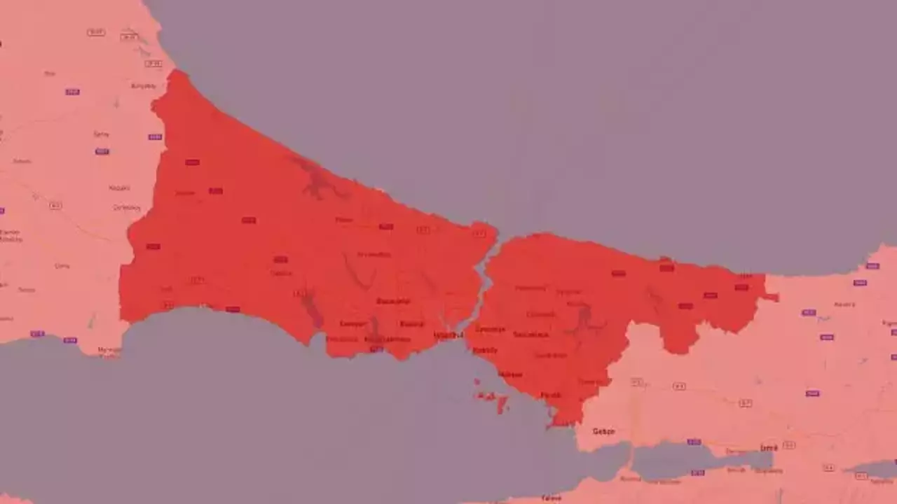 ABD basını İstanbul'u deprem konusunda uyardı: Naci Görür açıklama yaptı!