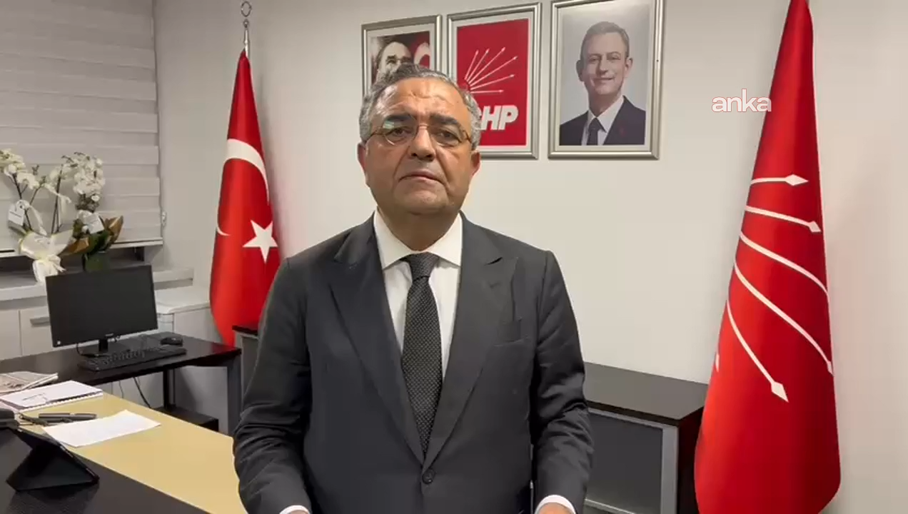 Trans erkeğin cezaevinde ölmüştü: Tanrıkulu'ndan "Şüpheli ölüm derhal soruşturulmalı" açıklaması