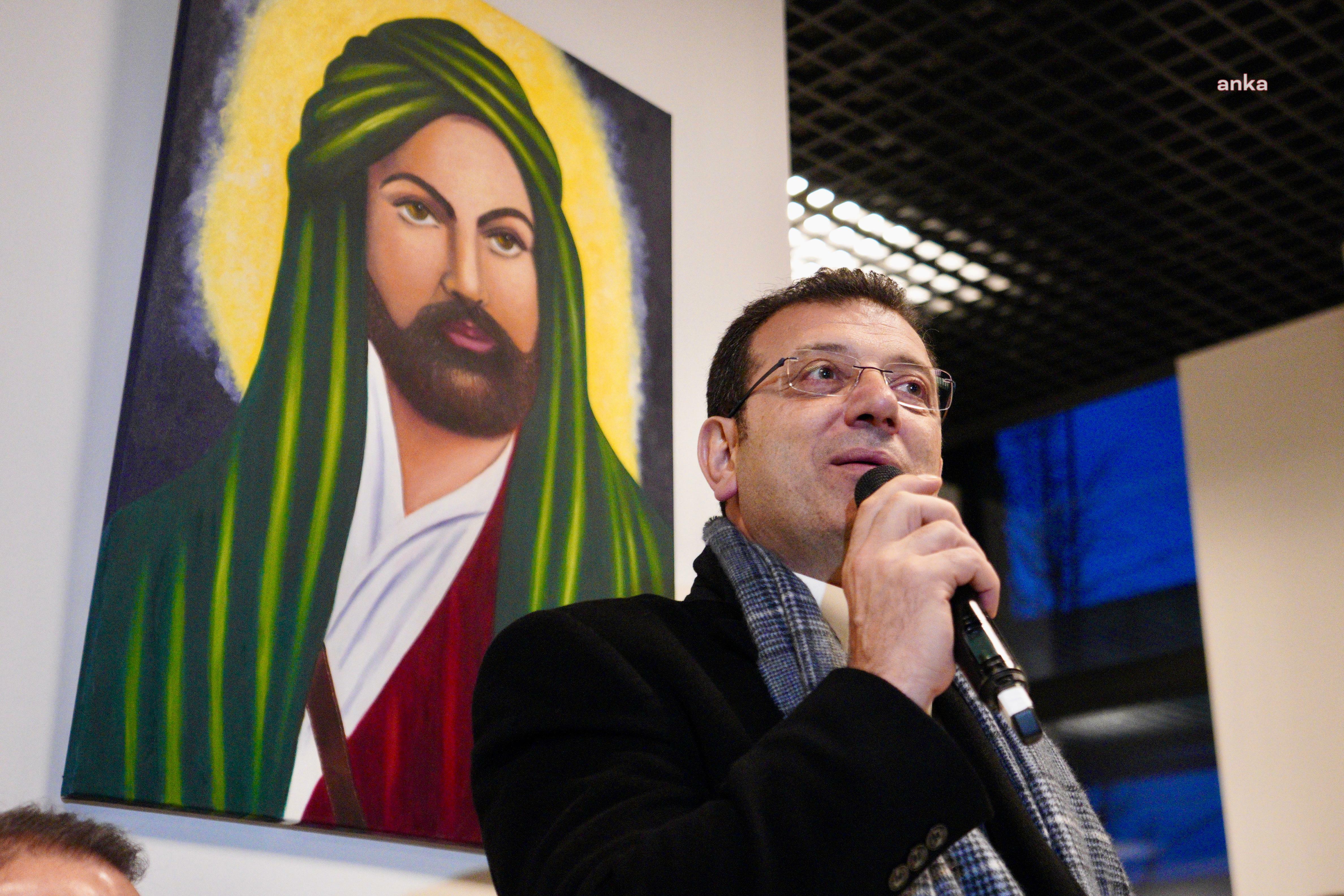 Gizli tanık 'Dağ', İmamoğlu'nun 'suçlarını' anlattı: 'Alevilerin sempatisini kazanmaya çalışmak, propaganda yapmak!'