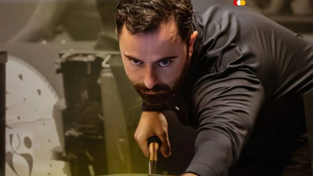 Milli bilardocu Berkay Karakurt, Dünya Kupası şampiyonu oldu