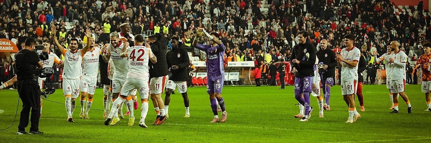 Galibiyetteki transfer mesajları