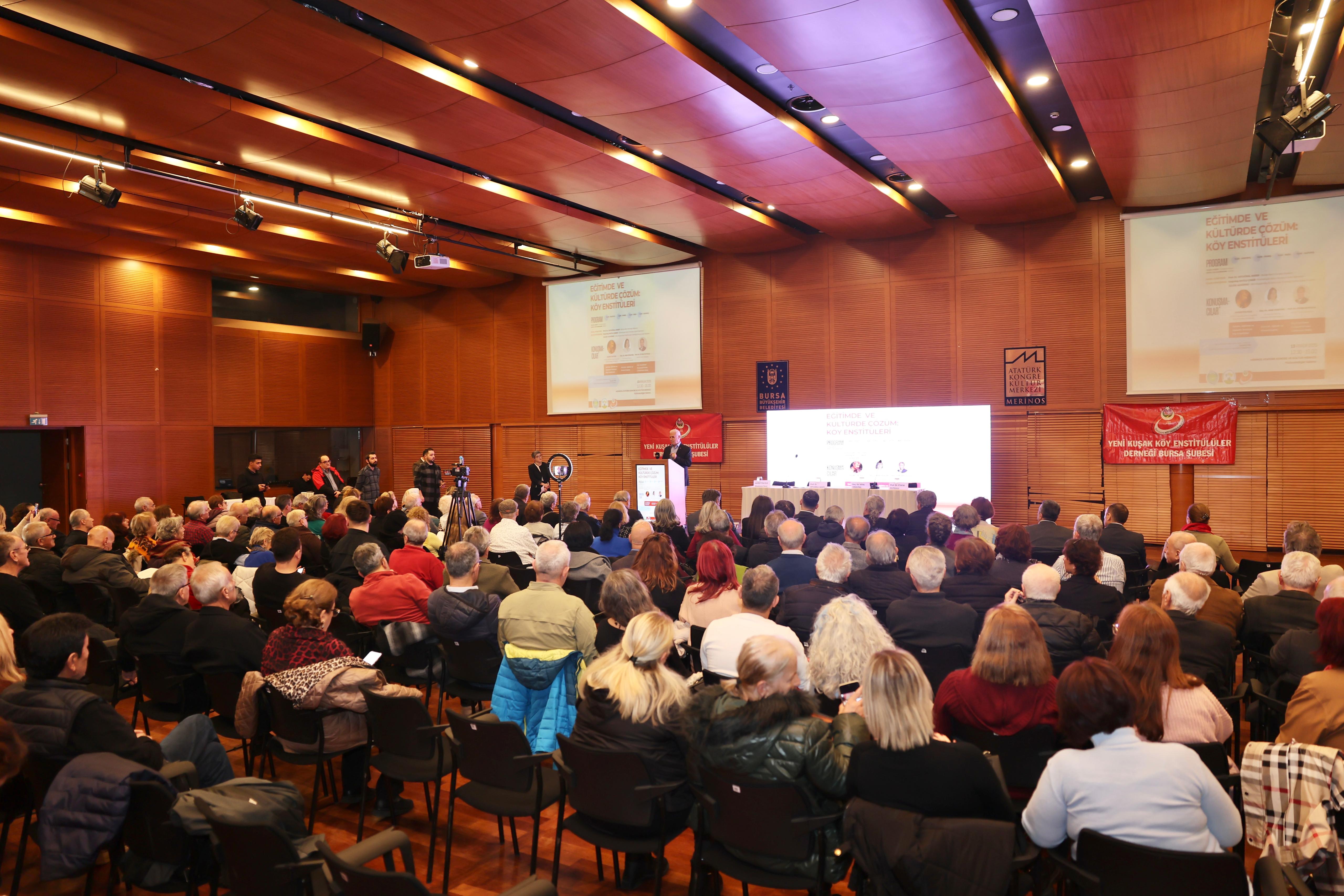 Türkiye'nin aydınlanma modeli: Köy Enstitüleri