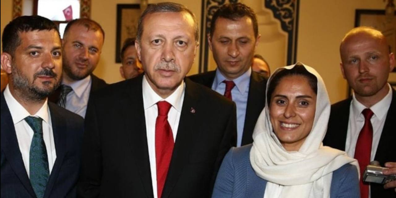 Bakanlıktan milyonluk ihaleler alan Erdoğan'ın yardımcısıymış