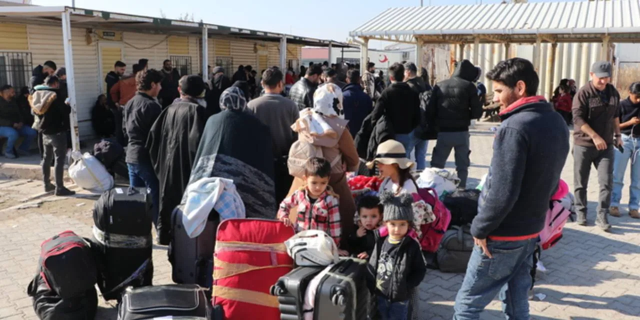 Türkiye'deki Suriyelilerin dönüşü için yeni hamle