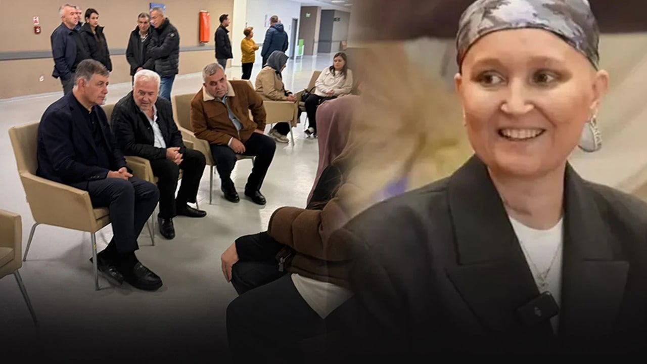 Cemil Tugay'dan, entübe edilen Gülşah Durbay’a şiirli destek