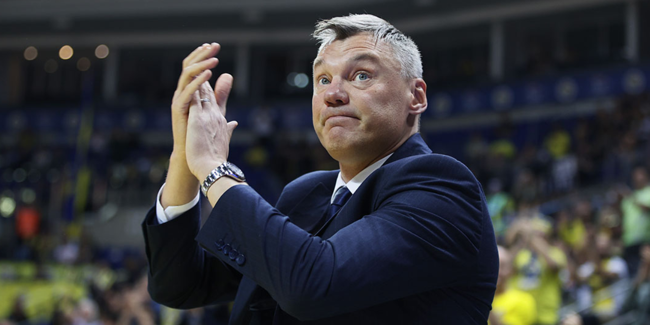 Fenerbahçe Beko'nun koçu Jasikevicius’un acı günü: Takımın başında yer alamayacak