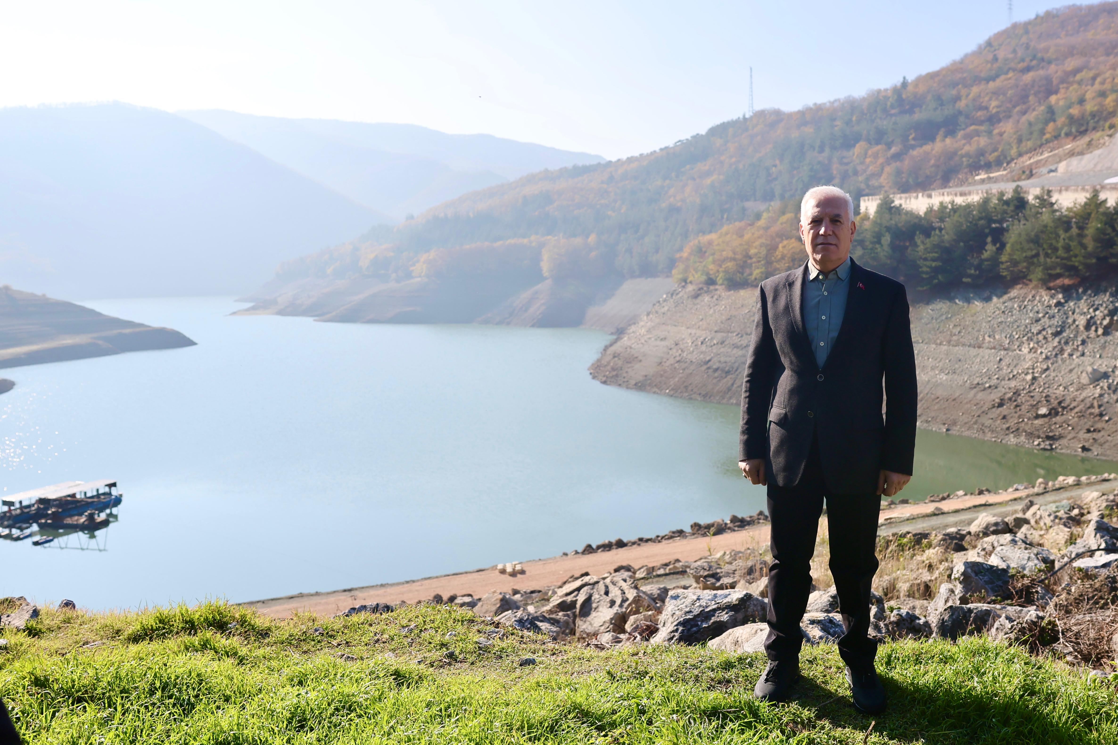 Uludağ alarm veriyor: Bursa’nın su sigortası eriyor