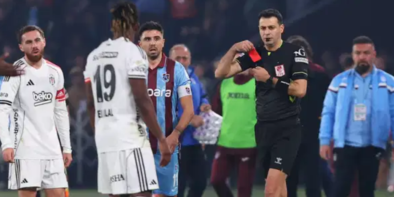 Beşiktaş'tan VAR isyanı: 'Haksızlıklara dur demenin zamanı geldi'