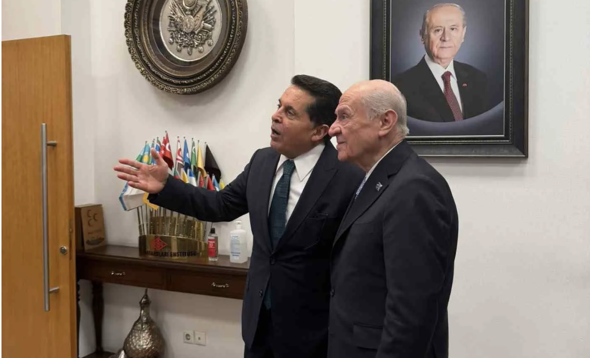 Ahmet Özer, Bahçeli ile görüşmesinin detaylarını anlattı: İmamoğlu davaları ve gizli tanıklar için ne dedi?