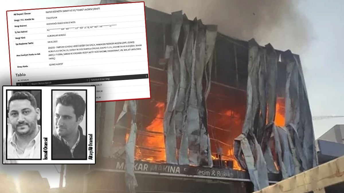 Dilovası faciasının sorumluları nasıl yeşil pasaport aldı? Maaş 10 bin lira, ihracat 10 milyon dolar mı?