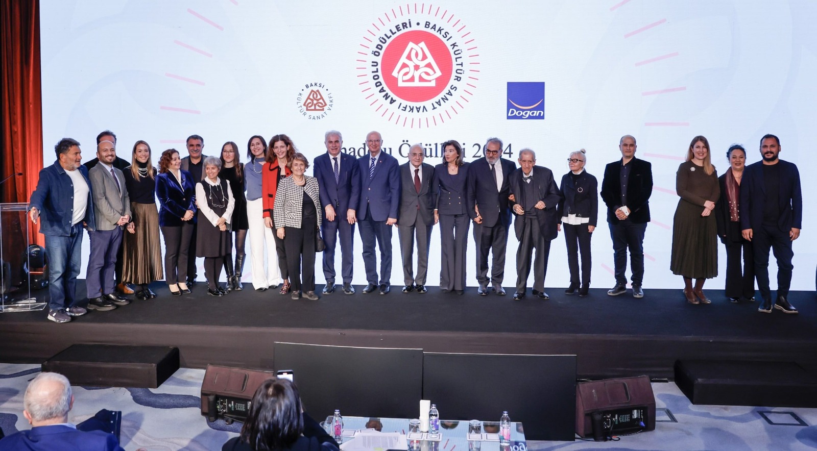 Anadolu’nun yaratıcı hafızası ödüllendiriliyor: Anadolu Ödülleri 17 Aralık’ta verilecek