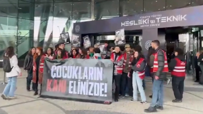 MESEM protestolarında tutuklanmışlardı: 16 TİP'li genç için dava açıldı