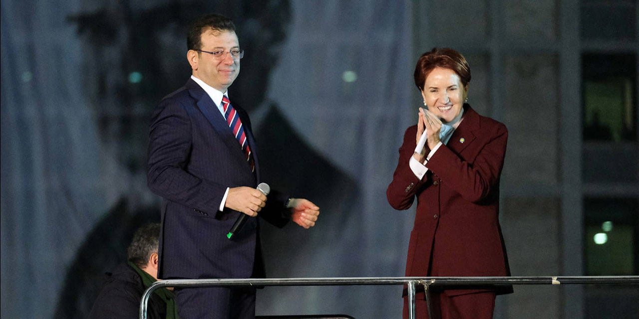 Kararın yıldönümünde İYİ Partili Akburak’tan İmamoğlu çıkışı