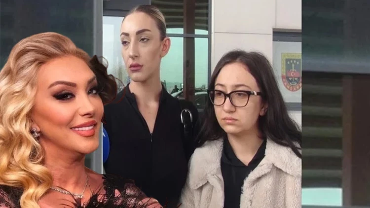 Güllü'nün tutuklanan kızının arkadaşının ifadesi ortaya çıktı: "Ben yanarsam ikimiz de yanarız dedi"